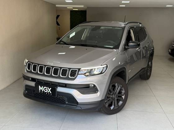 JEEP COMPASS 1.3 T270 TURBO FLEX SPORT AT6 JEEP COMPASS 1.3 T270 TURBO FLEX SPORT AT6